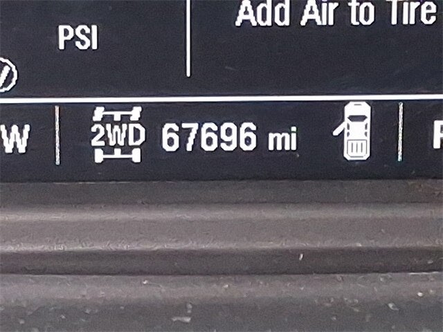 2022 Chevrolet Silverado 1500 WT