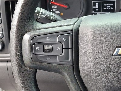 2022 Chevrolet Silverado 1500 WT