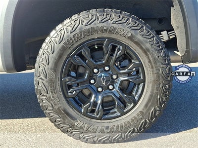 2022 Chevrolet Silverado 1500 ZR2