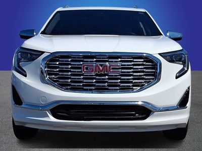 2019 GMC Terrain Denali