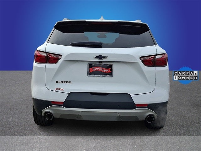 2021 Chevrolet Blazer LT