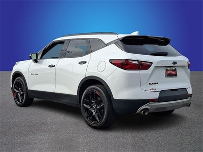 2021 Chevrolet Blazer LT