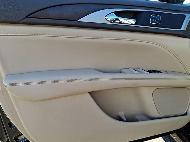 2018 Lincoln MKZ Select