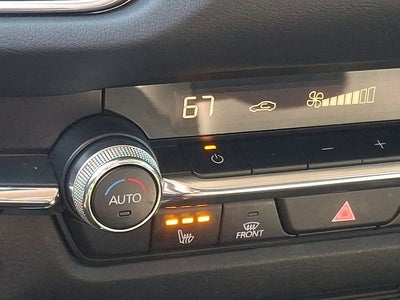 2022 Mazda Mazda CX-30 2.5 Turbo