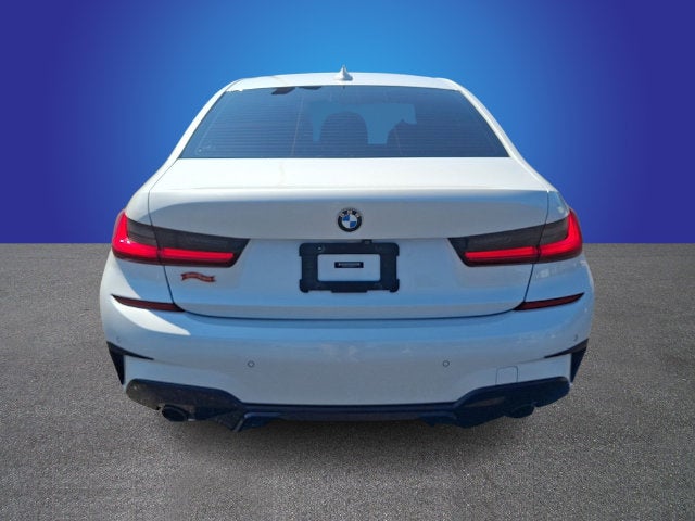 2021 BMW 3 Series 330i