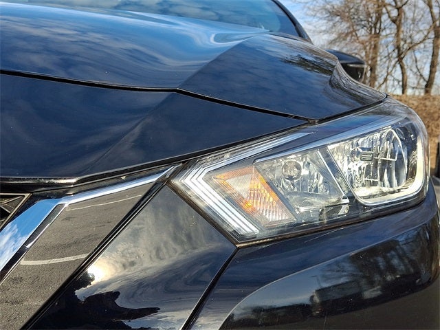 2021 Nissan Versa 1.6 SV