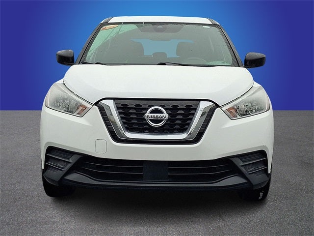 2020 Nissan Kicks S