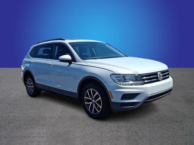 2018 Volkswagen Tiguan 2.0T SEL