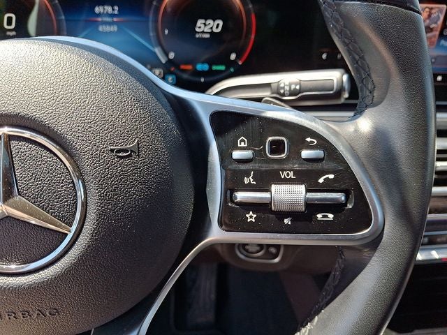 2022 Mercedes-Benz GLE GLE 450 4MATIC®