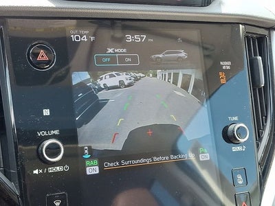 2021 Subaru Outback Touring