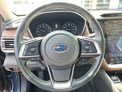 2021 Subaru Outback Touring