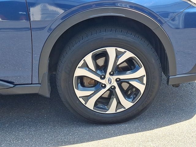 2021 Subaru Outback Touring
