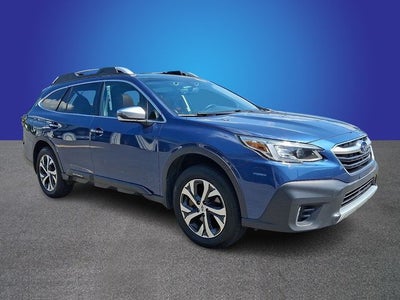 2021 Subaru Outback Touring