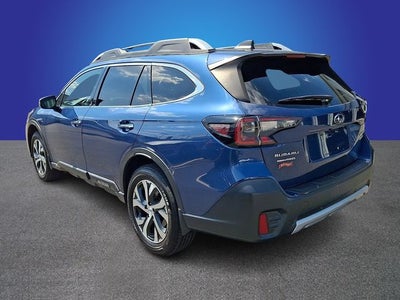 2021 Subaru Outback Touring