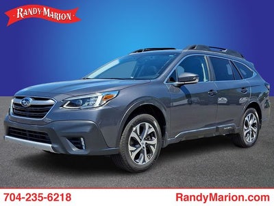2021 Subaru Outback Limited XT