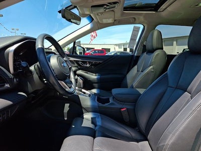 2021 Subaru Outback Limited XT