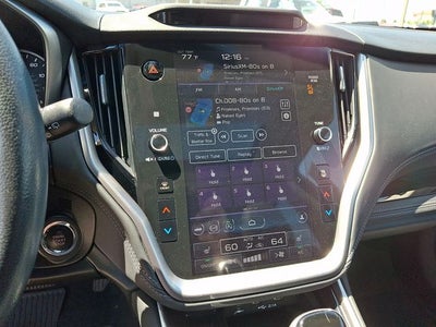 2021 Subaru Outback Limited XT