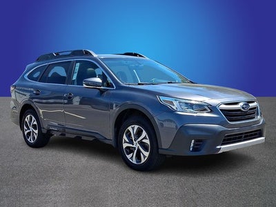 2021 Subaru Outback Limited XT