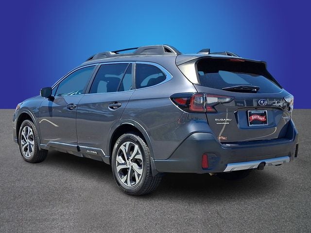 2021 Subaru Outback Limited XT