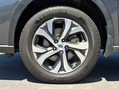 2021 Subaru Outback Limited XT