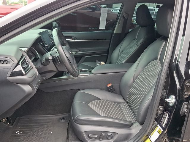 2021 Toyota Camry SE Nightshade