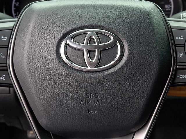 2021 Toyota Camry SE Nightshade