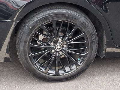 2021 Toyota Camry SE Nightshade