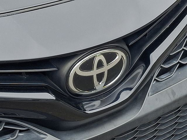 2021 Toyota Camry SE Nightshade