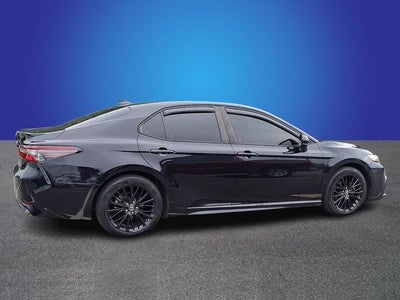 2021 Toyota Camry SE Nightshade