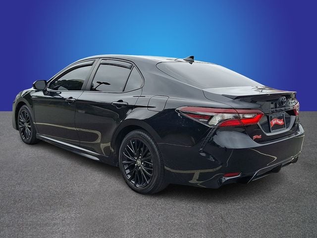 2021 Toyota Camry SE Nightshade