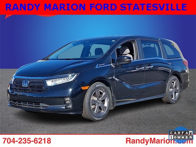 2022 Honda Odyssey EX