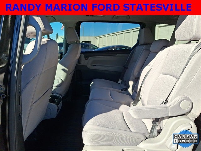 2022 Honda Odyssey EX