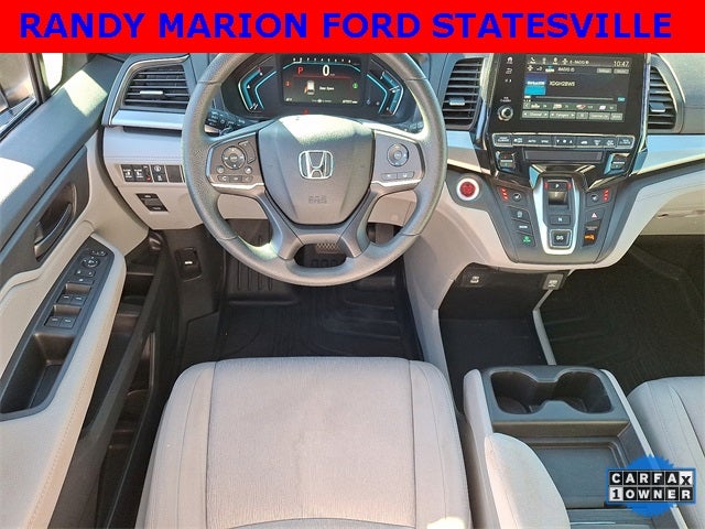 2022 Honda Odyssey EX