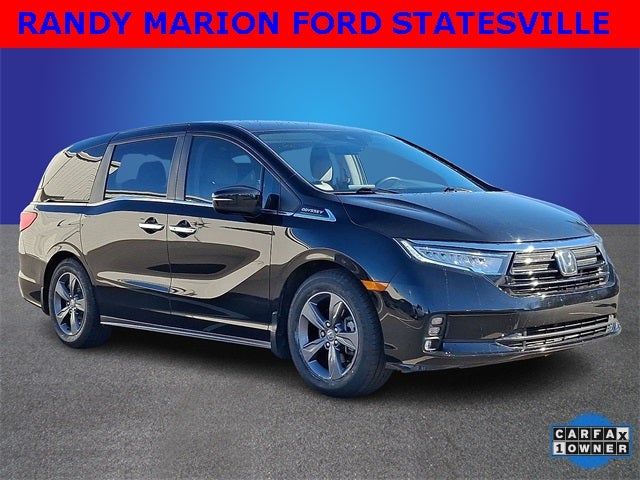 2022 Honda Odyssey EX