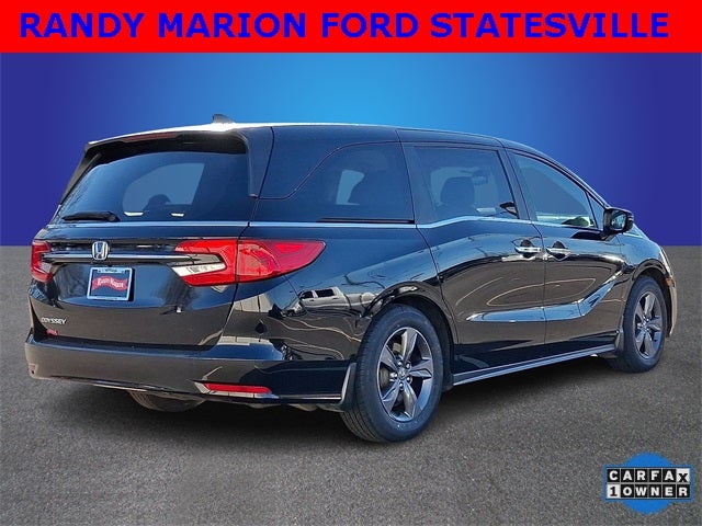 2022 Honda Odyssey EX