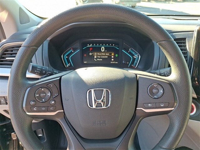 2022 Honda Odyssey EX