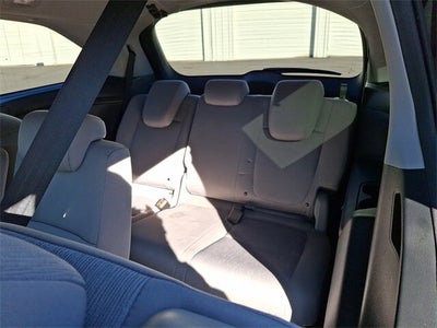 2022 Honda Odyssey EX