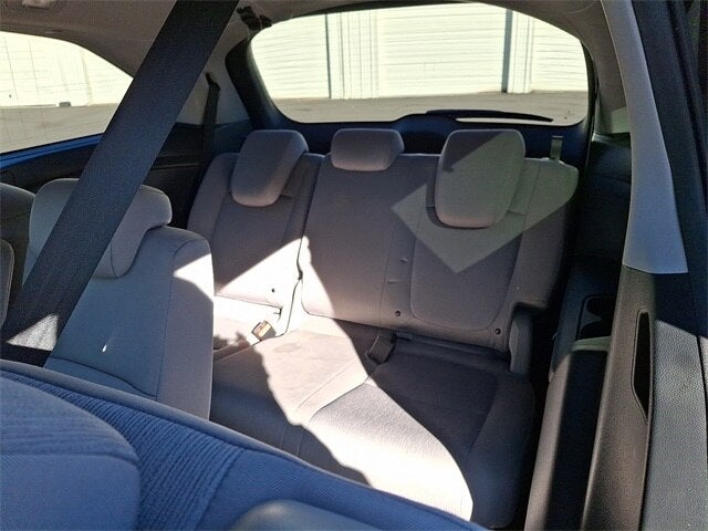 2022 Honda Odyssey EX