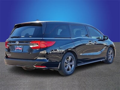 2022 Honda Odyssey EX