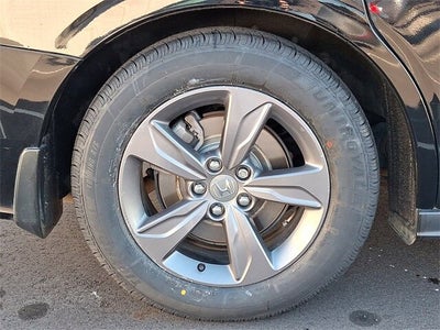 2022 Honda Odyssey EX