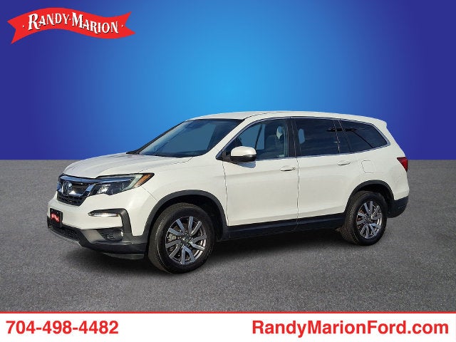 2021 Honda Pilot