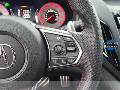 2024 Acura RDX A-Spec Package SH-AWD