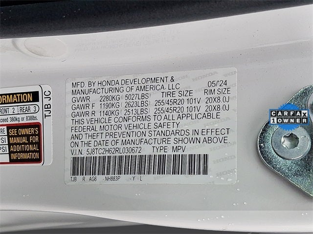 2024 Acura RDX A-Spec Package SH-AWD