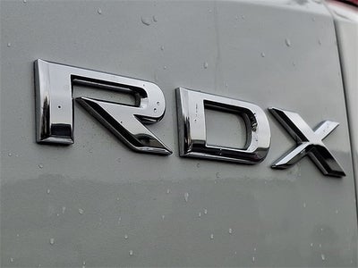 2024 Acura RDX A-Spec Package SH-AWD
