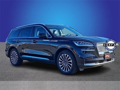 2023 Lincoln Aviator Standard