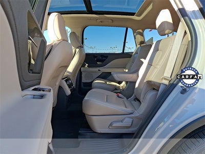 2023 Lincoln Aviator Standard