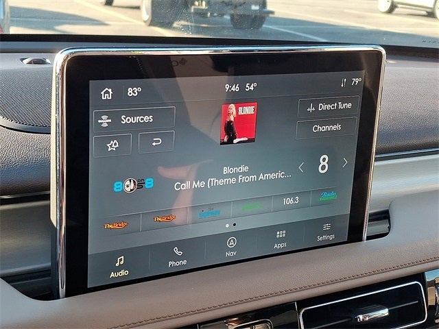 2023 Lincoln Aviator Standard