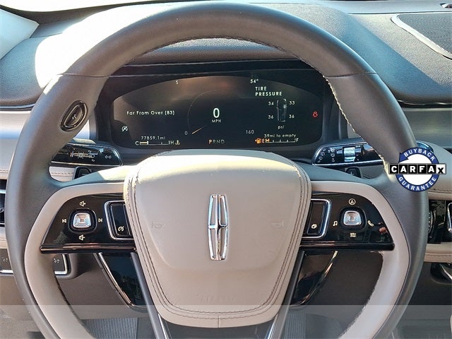 2023 Lincoln Aviator Standard