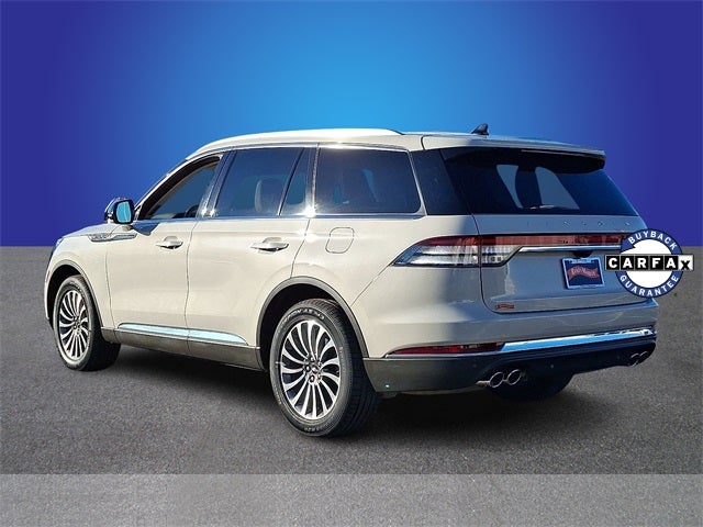 2023 Lincoln Aviator Standard