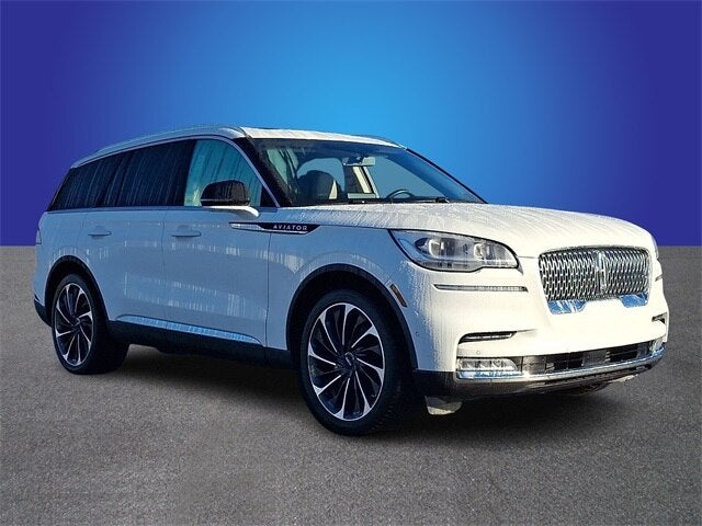 2022 Lincoln Aviator Reserve